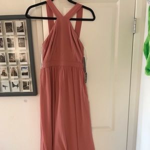 Perfect bridesmaid dress